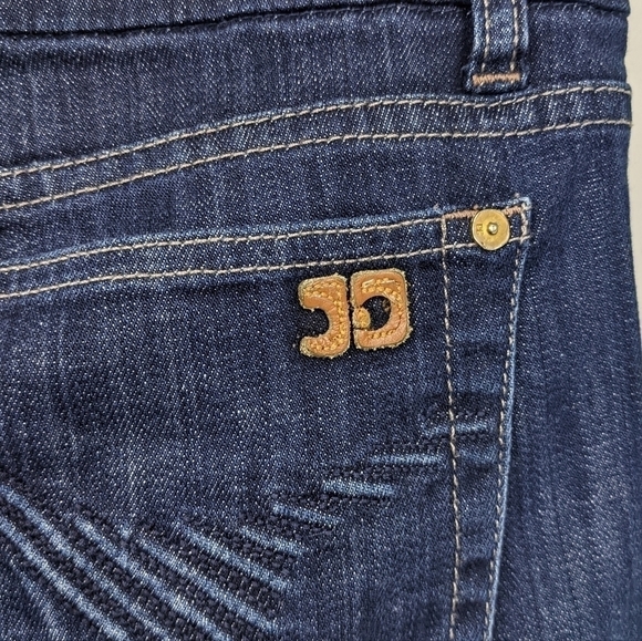 Joe's Jeans Muse Bootcut Fit Jeans Sz 27 - Picture 10 of 13